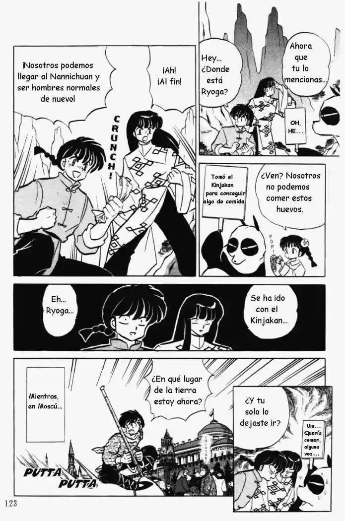 Ranma 1/2 (1987) - Capítulo 396 - Página 3 - LectorTMOo