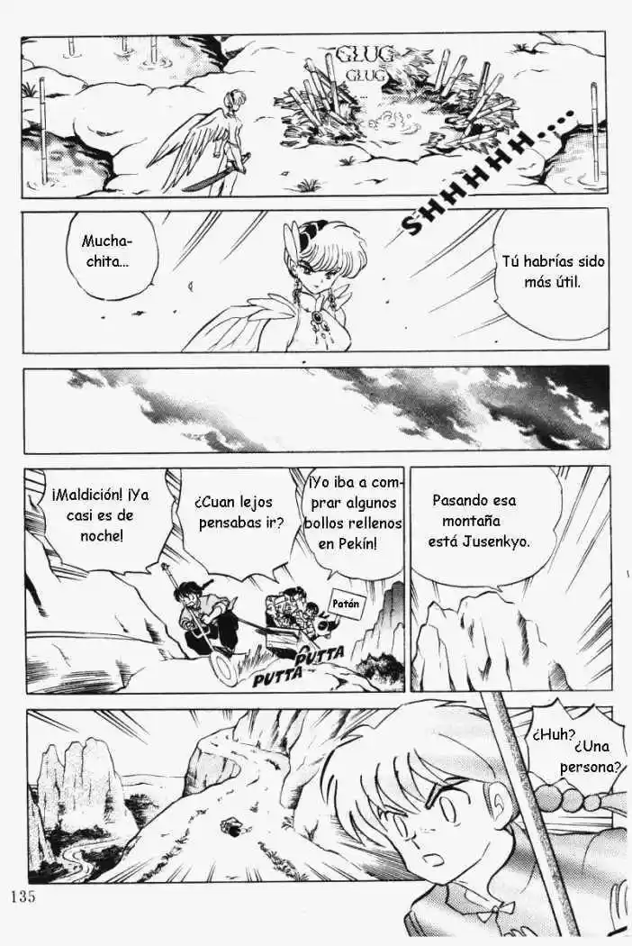 Ranma 1/2 (1987) - Capítulo 396 - Página 15 - LectorTMOo