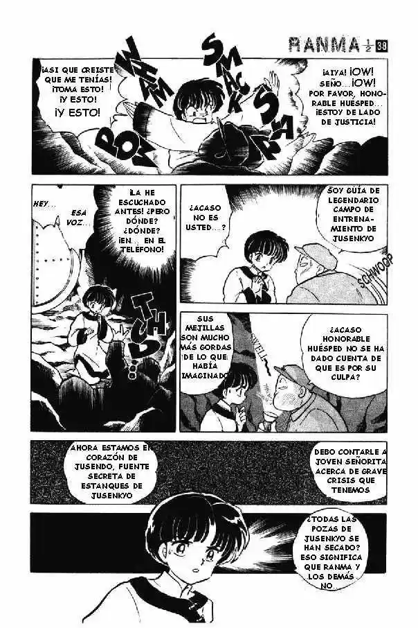 Ranma 1/2 (1987) - Capítulo 399 - Página 3 - LectorTMOo