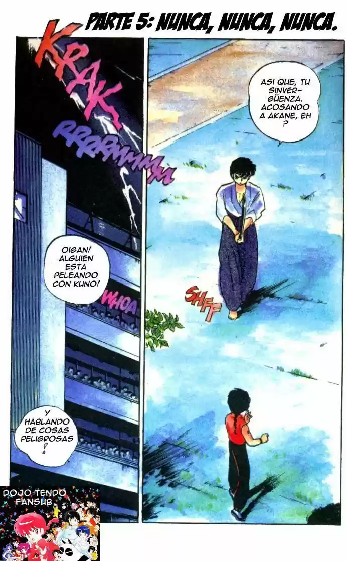 Ranma 1/2 (1987) - Capítulo 4 - Página 1 - LectorTMOo