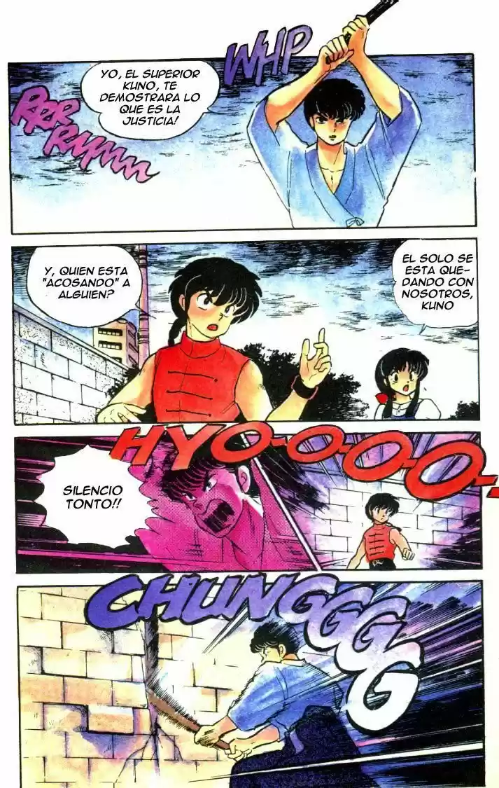Ranma 1/2 (1987) - Capítulo 4 - Página 2 - LectorTMOo