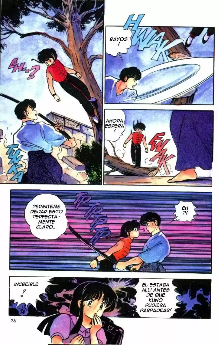 Ranma 1/2 (1987) - Capítulo 4 - Página 3 - LectorTMOo