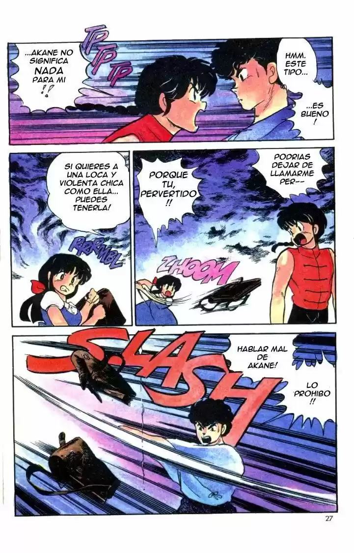 Ranma 1/2 (1987) - Capítulo 4 - Página 4 - LectorTMOo