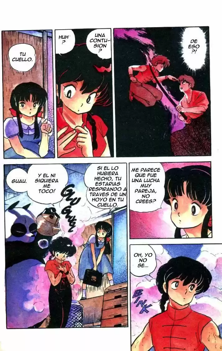 Ranma 1/2 (1987) - Capítulo 4 - Página 8 - LectorTMOo
