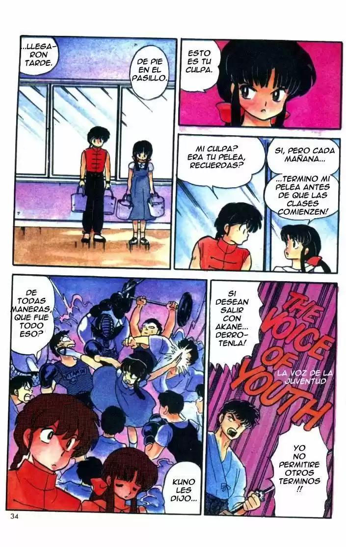 Ranma 1/2 (1987) - Capítulo 4 - Página 11 - LectorTMOo