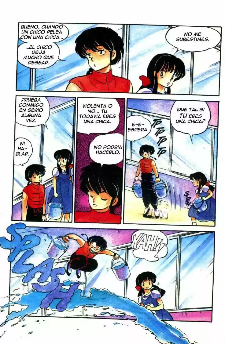 Ranma 1/2 (1987) - Capítulo 4 - Página 13 - LectorTMOo