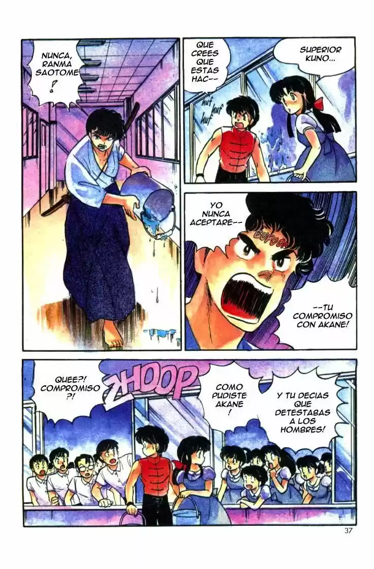 Ranma 1/2 (1987) - Capítulo 4 - Página 14 - LectorTMOo