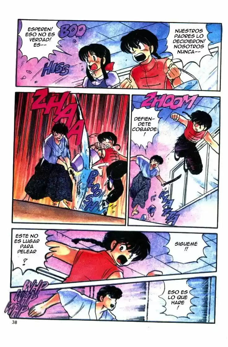 Ranma 1/2 (1987) - Capítulo 4 - Página 15 - LectorTMOo