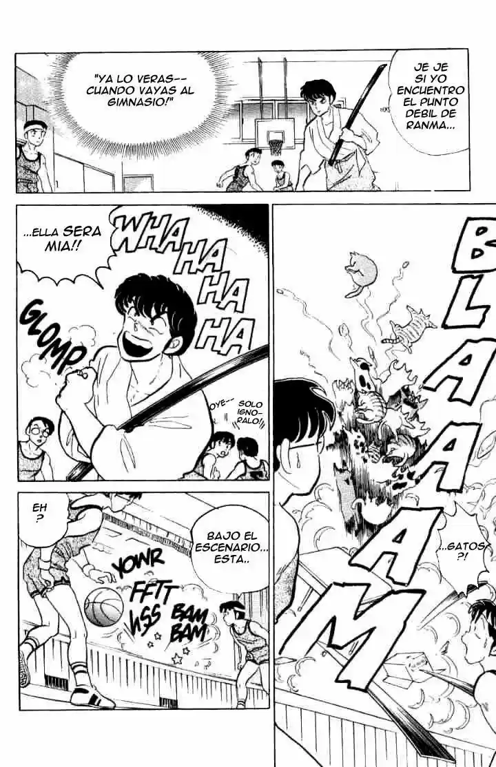 Ranma 1/2 (1987) - Capítulo 40 - Página 3 - LectorTMOo