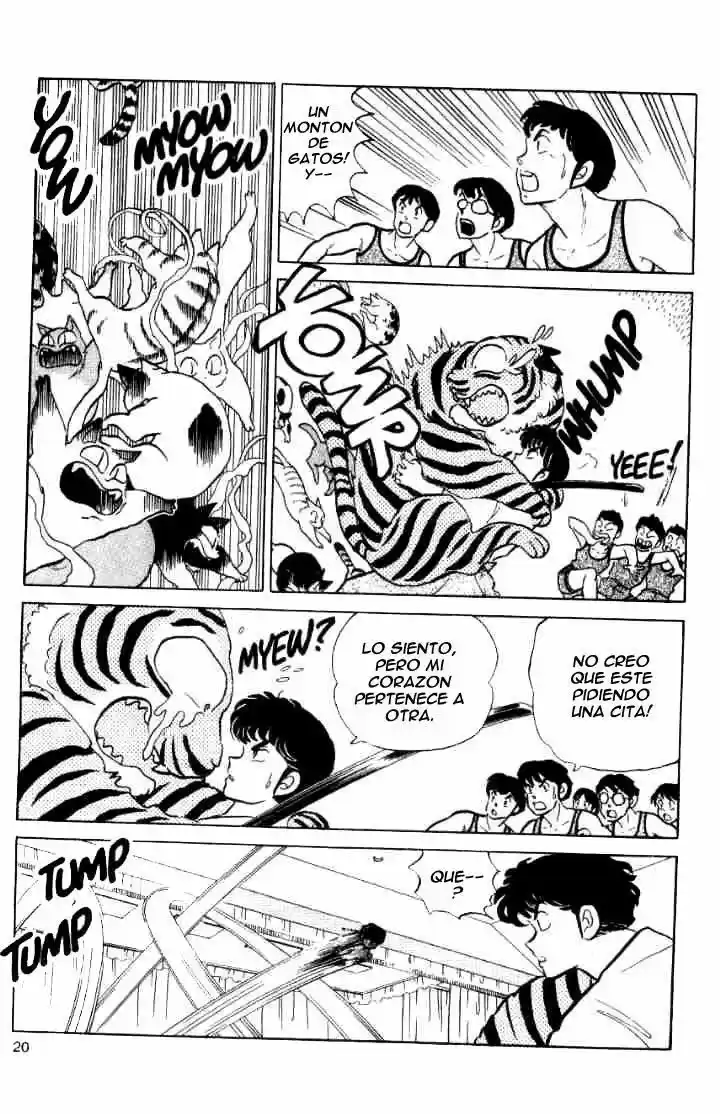 Ranma 1/2 (1987) - Capítulo 40 - Página 4 - LectorTMOo