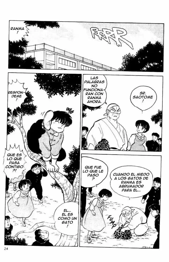 Ranma 1/2 (1987) - Capítulo 40 - Página 8 - LectorTMOo