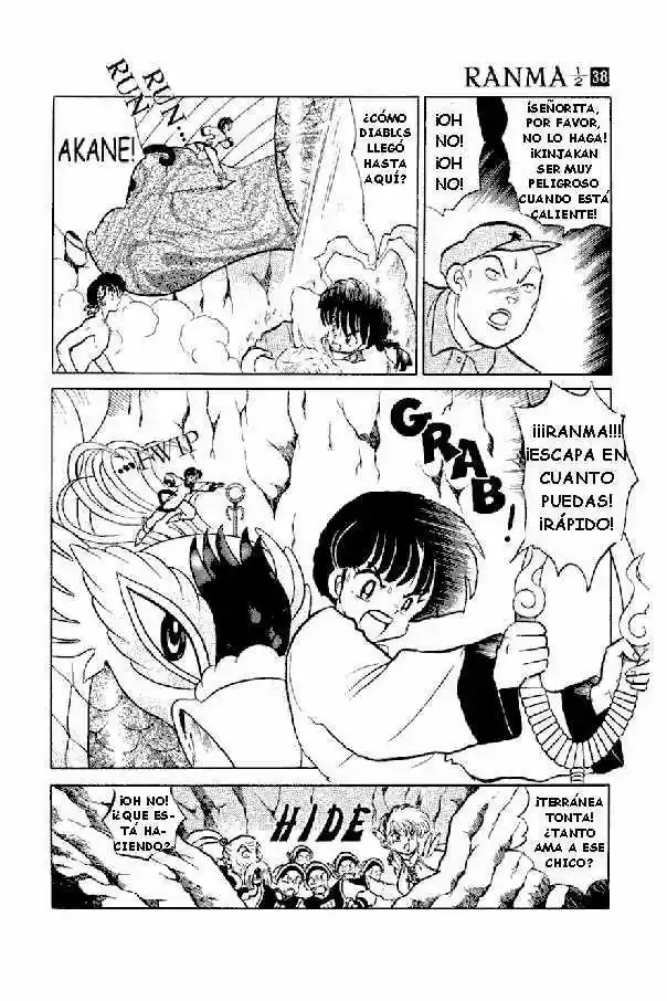 Ranma 1/2 (1987) - Capítulo 400 - Página 5 - LectorTMOo