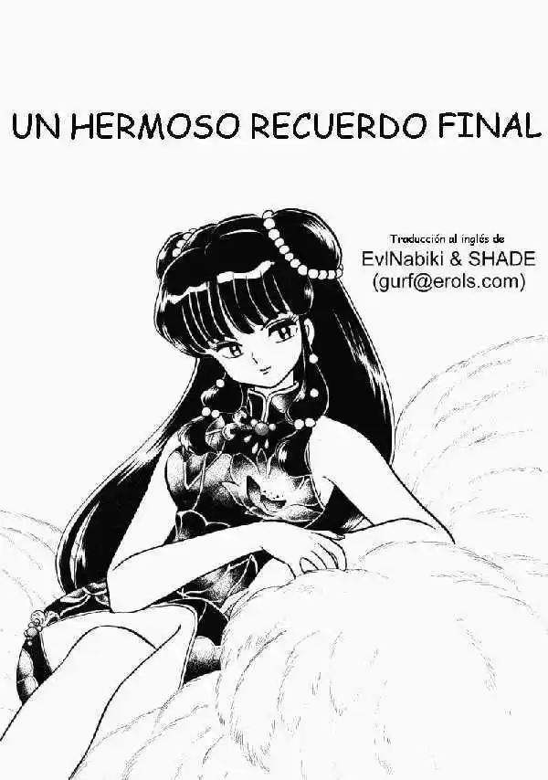 Ranma 1/2 (1987) - Capítulo 402 - Página 1 - LectorTMOo