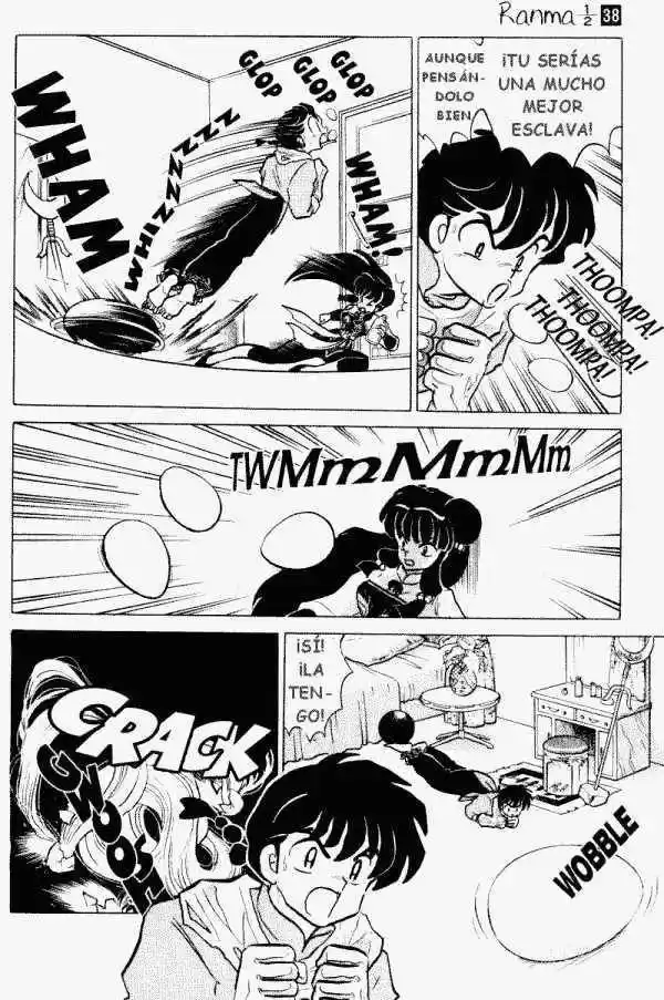 Ranma 1/2 (1987) - Capítulo 402 - Página 5 - LectorTMOo