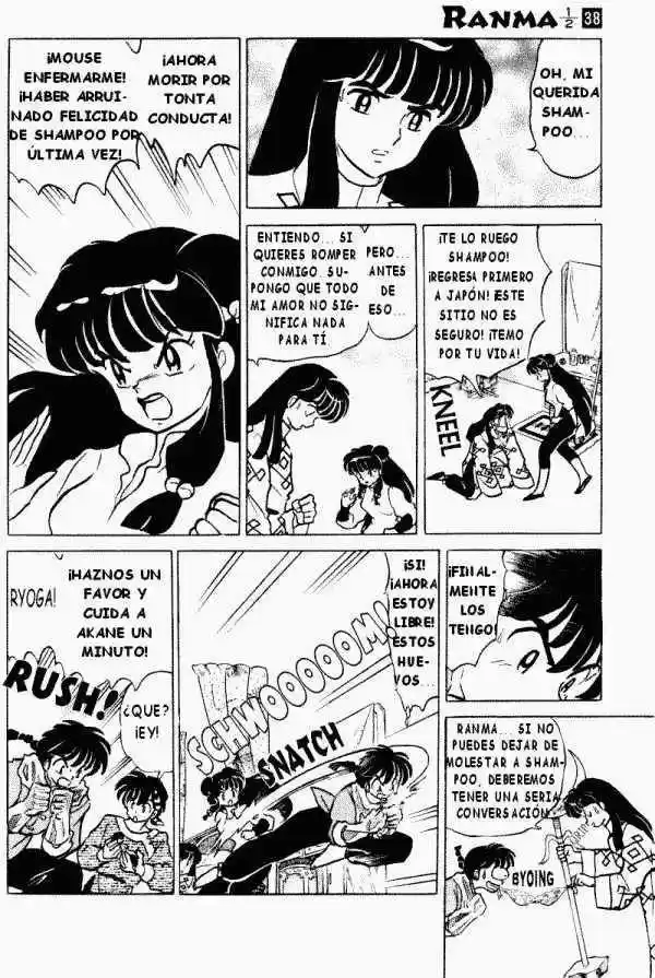 Ranma 1/2 (1987) - Capítulo 402 - Página 11 - LectorTMOo