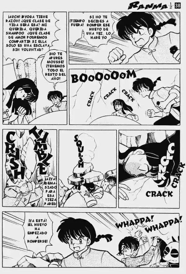 Ranma 1/2 (1987) - Capítulo 403 - Página 5 - LectorTMOo
