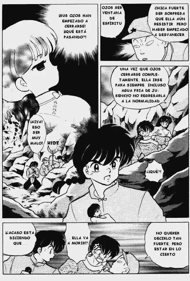 Ranma 1/2 (1987) - Capítulo 404 - Página 2 - LectorTMOo