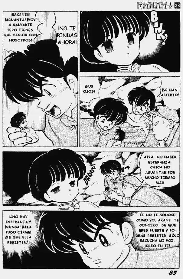 Ranma 1/2 (1987) - Capítulo 404 - Página 3 - LectorTMOo