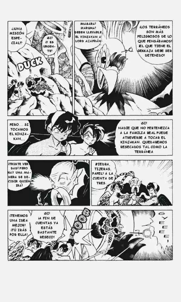 Ranma 1/2 (1987) - Capítulo 405 - Página 12 - LectorTMOo