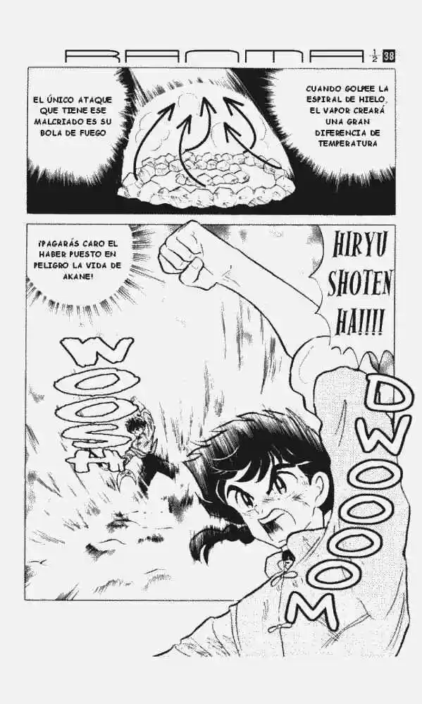 Ranma 1/2 (1987) - Capítulo 405 - Página 19 - LectorTMOo