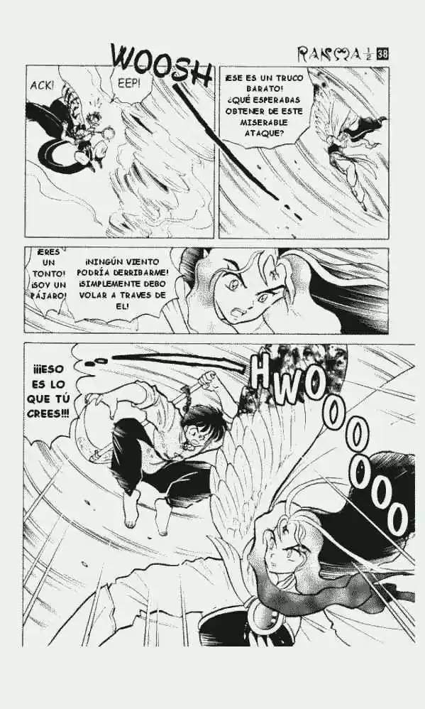 Ranma 1/2 (1987) - Capítulo 405 - Página 21 - LectorTMOo