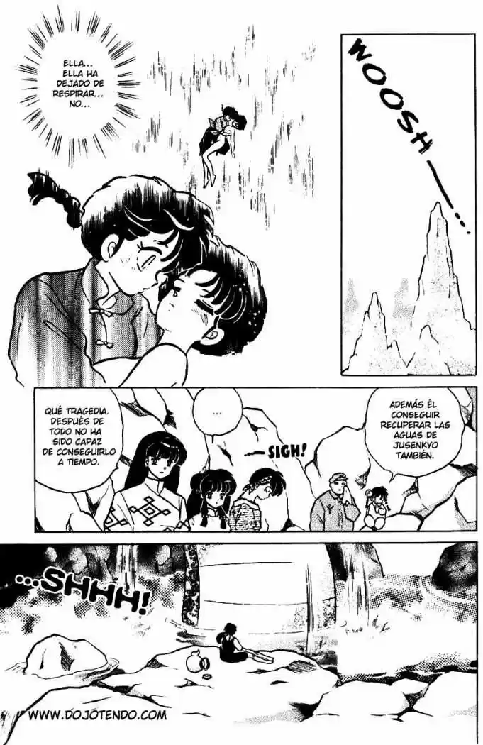 Ranma 1/2 (1987) - Capítulo 407 - Página 8 - LectorTMOo