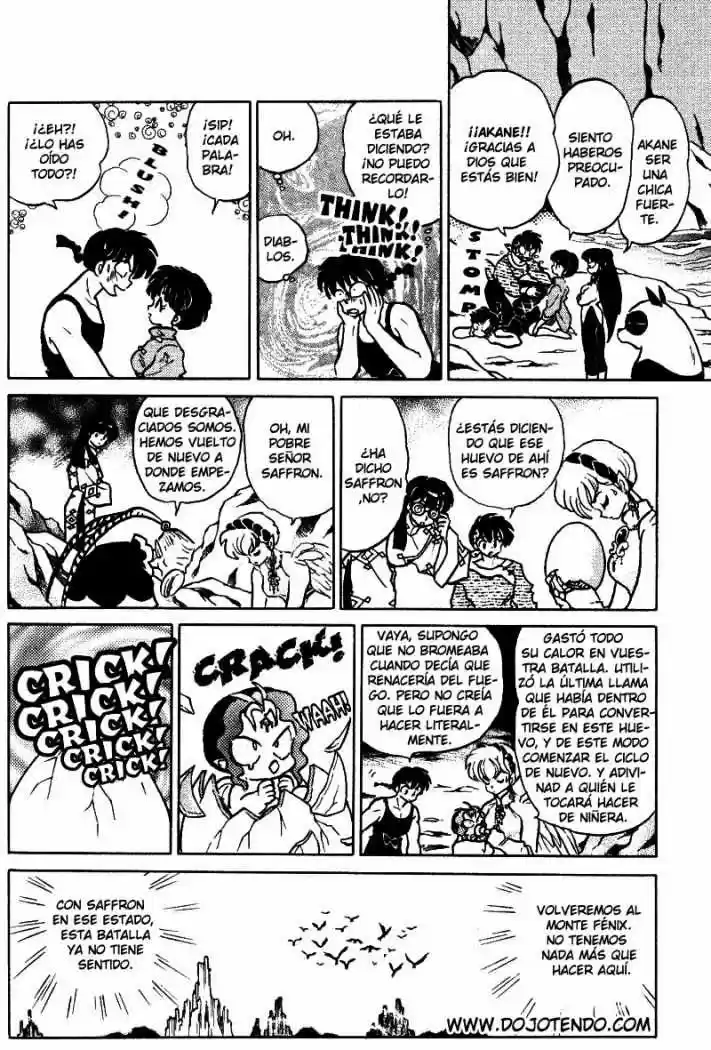Ranma 1/2 (1987) - Capítulo 407 - Página 13 - LectorTMOo