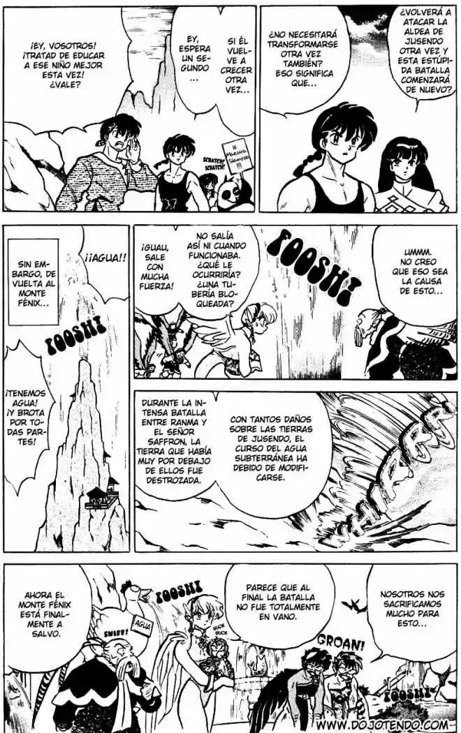 Ranma 1/2 (1987) - Capítulo 407 - Página 14 - LectorTMOo