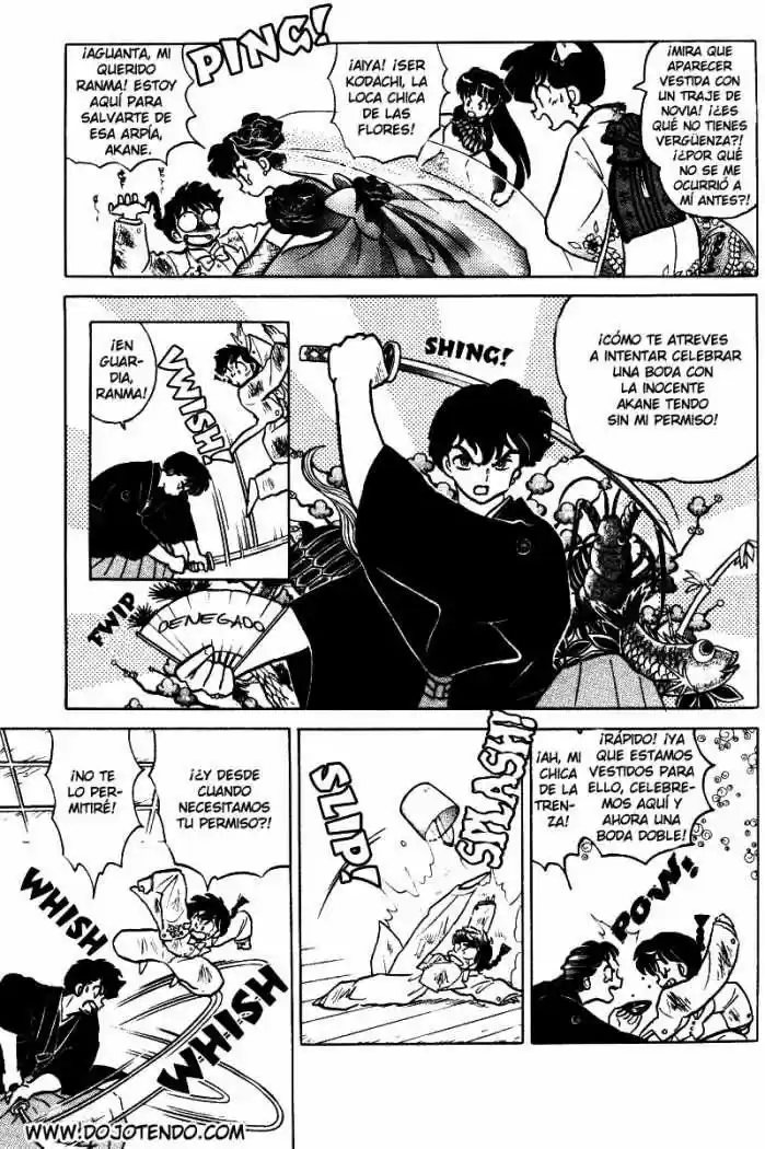 Ranma 1/2 (1987) - Capítulo 407 - Página 26 - LectorTMOo