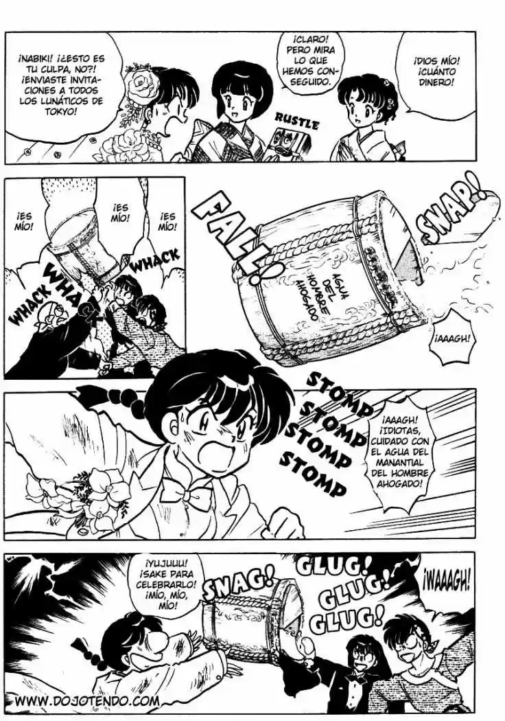 Ranma 1/2 (1987) - Capítulo 407 - Página 27 - LectorTMOo