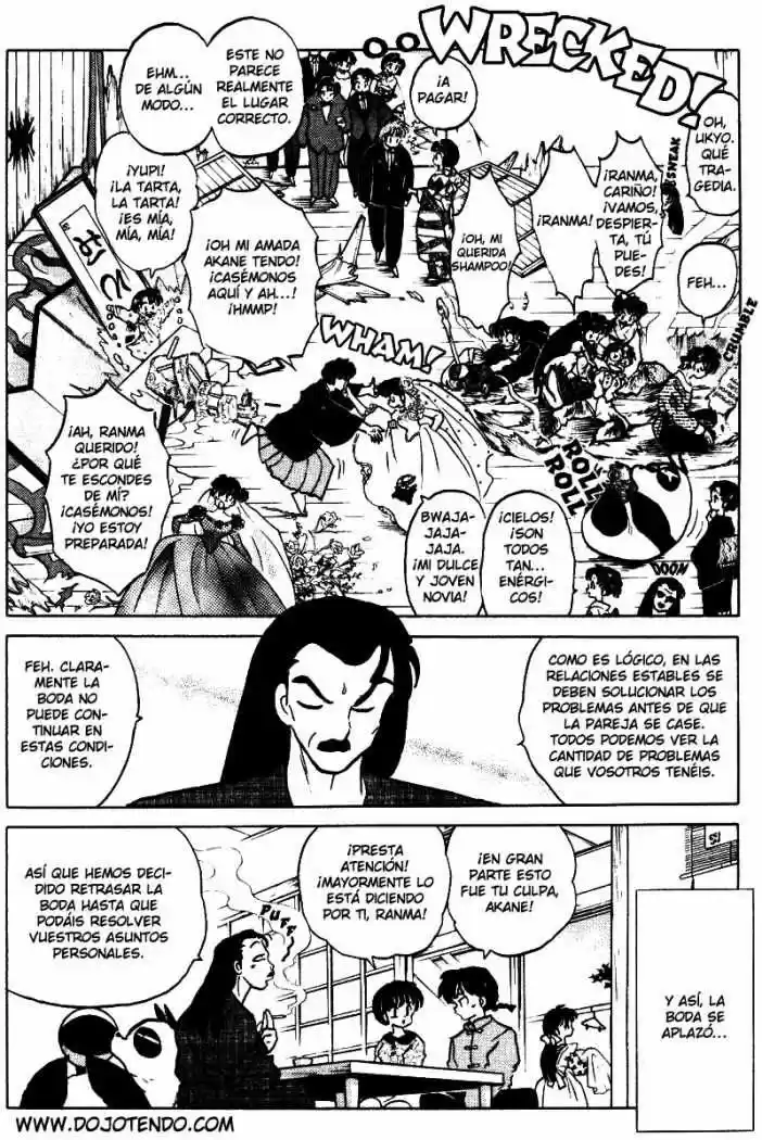 Ranma 1/2 (1987) - Capítulo 407 - Página 29 - LectorTMOo