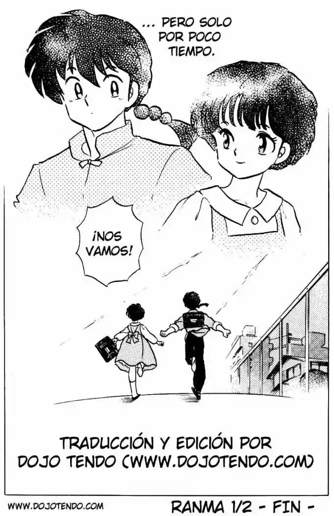 Ranma 1/2 (1987) - Capítulo 407 - Página 30 - LectorTMOo