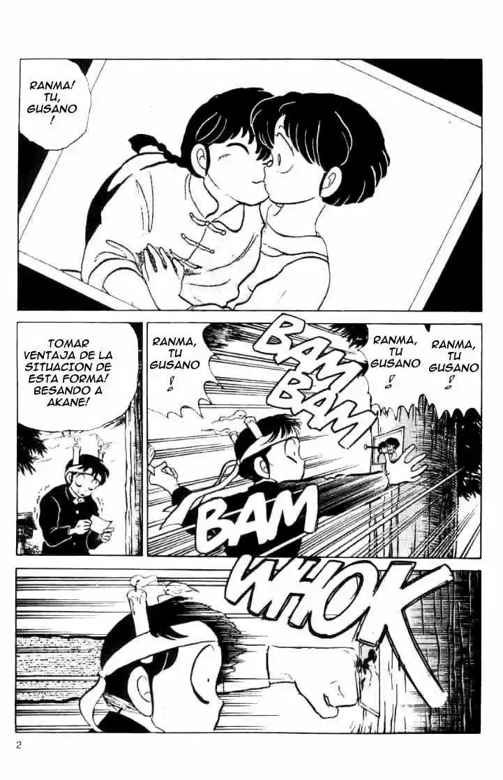 Ranma 1/2 (1987) - Capítulo 41 - Página 3 - LectorTMOo