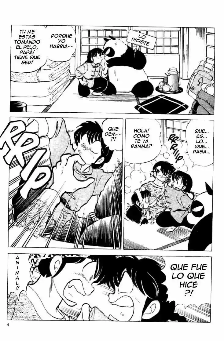 Ranma 1/2 (1987) - Capítulo 41 - Página 5 - LectorTMOo