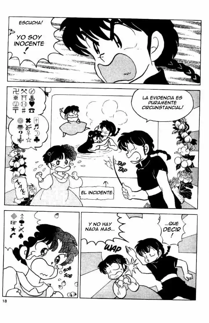 Ranma 1/2 (1987) - Capítulo 42 - Página 2 - LectorTMOo