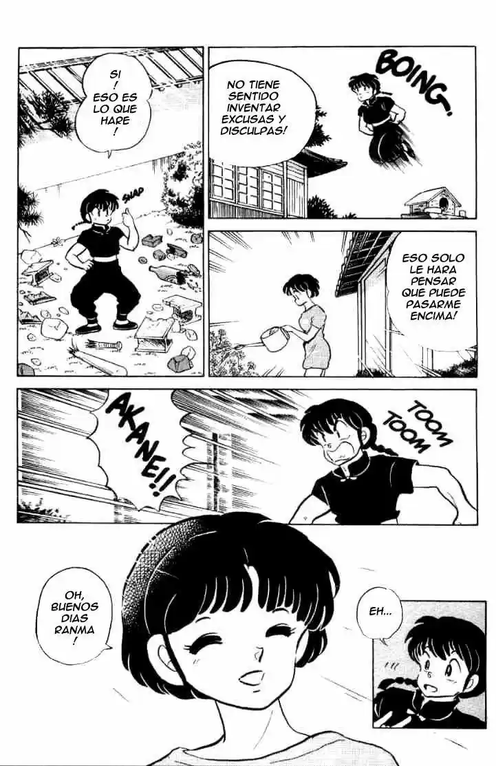 Ranma 1/2 (1987) - Capítulo 42 - Página 3 - LectorTMOo