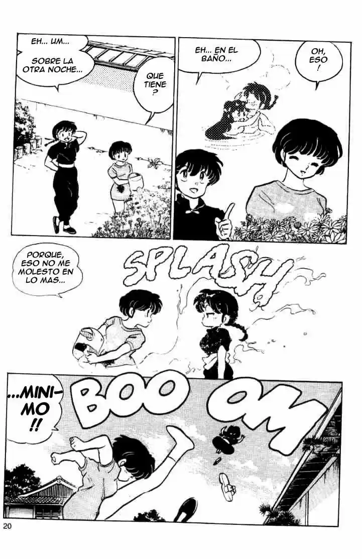 Ranma 1/2 (1987) - Capítulo 42 - Página 4 - LectorTMOo