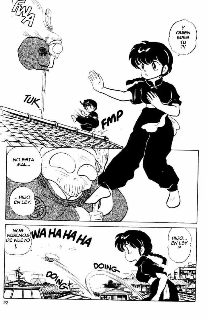 Ranma 1/2 (1987) - Capítulo 42 - Página 6 - LectorTMOo