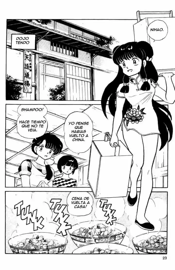 Ranma 1/2 (1987) - Capítulo 42 - Página 7 - LectorTMOo