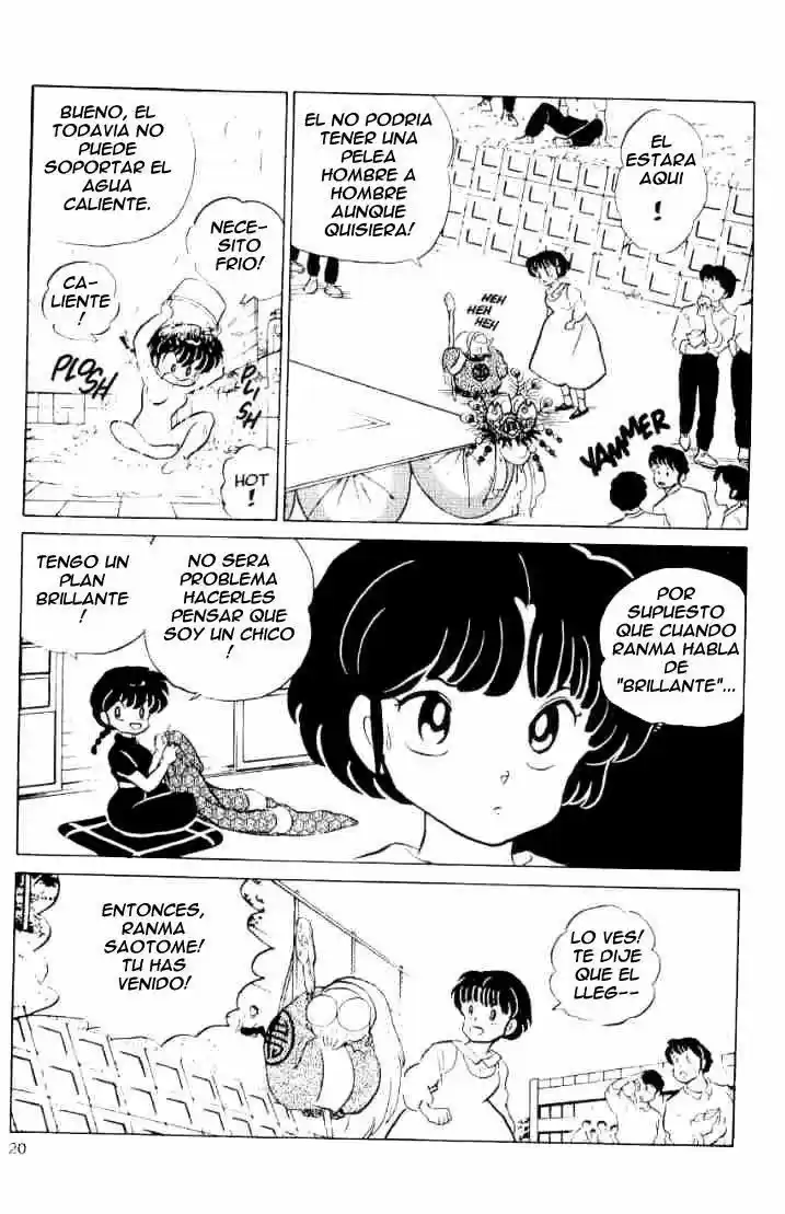 Ranma 1/2 (1987) - Capítulo 44 - Página 4 - LectorTMOo