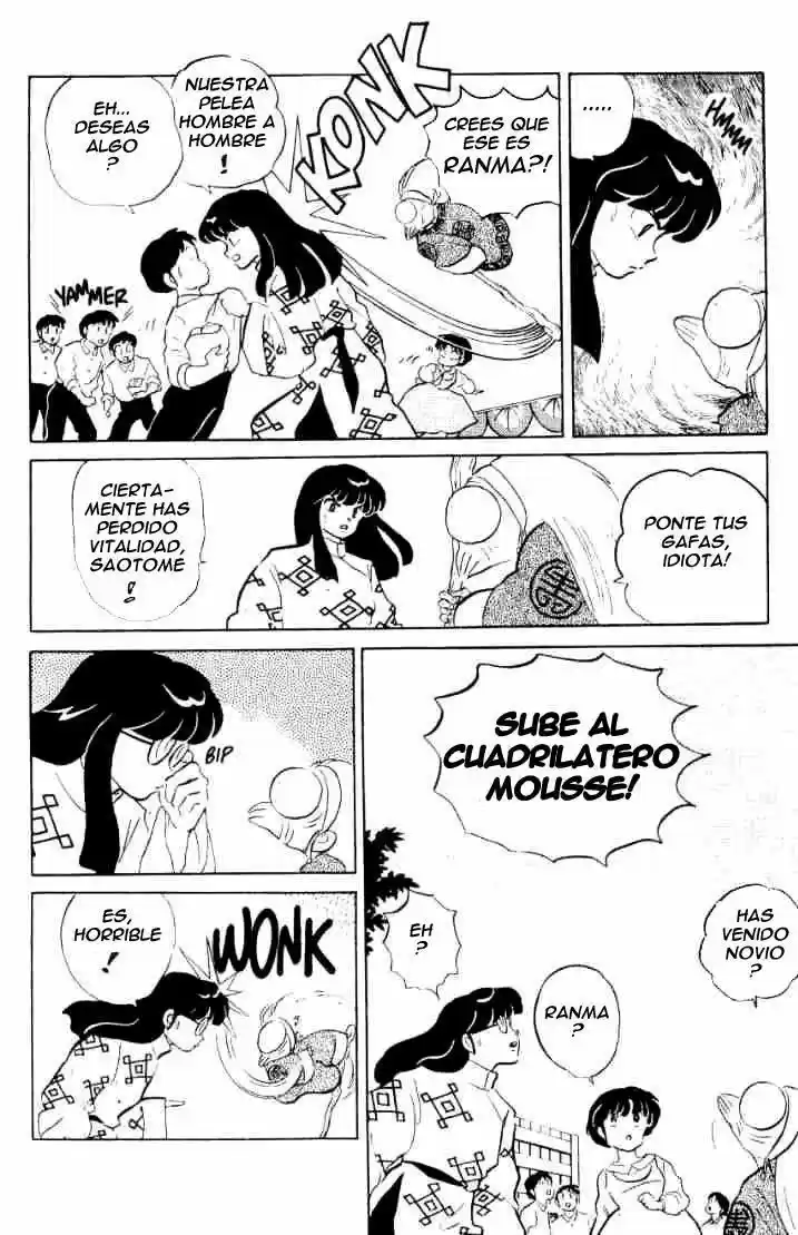 Ranma 1/2 (1987) - Capítulo 44 - Página 5 - LectorTMOo