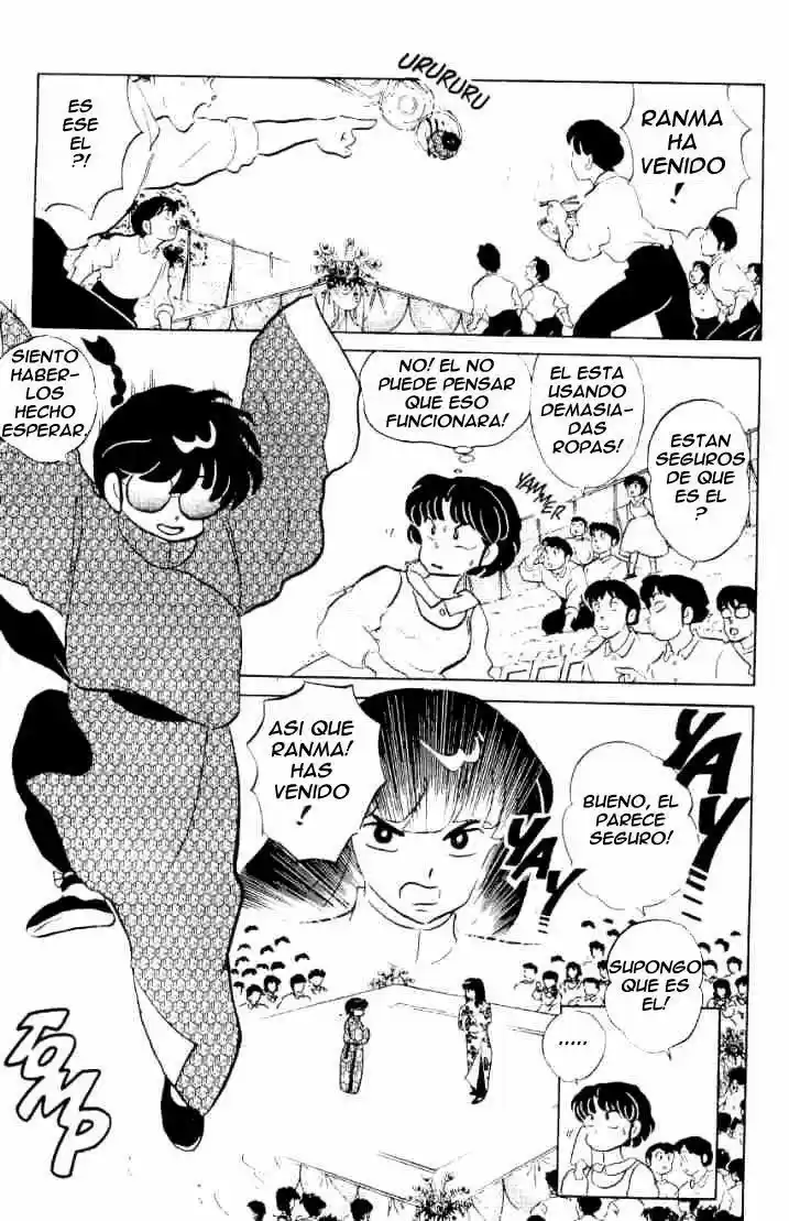 Ranma 1/2 (1987) - Capítulo 44 - Página 6 - LectorTMOo