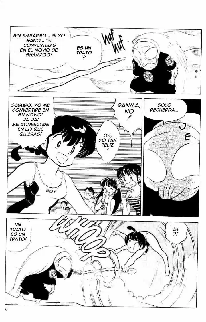 Ranma 1/2 (1987) - Capítulo 49 - Página 7 - LectorTMOo