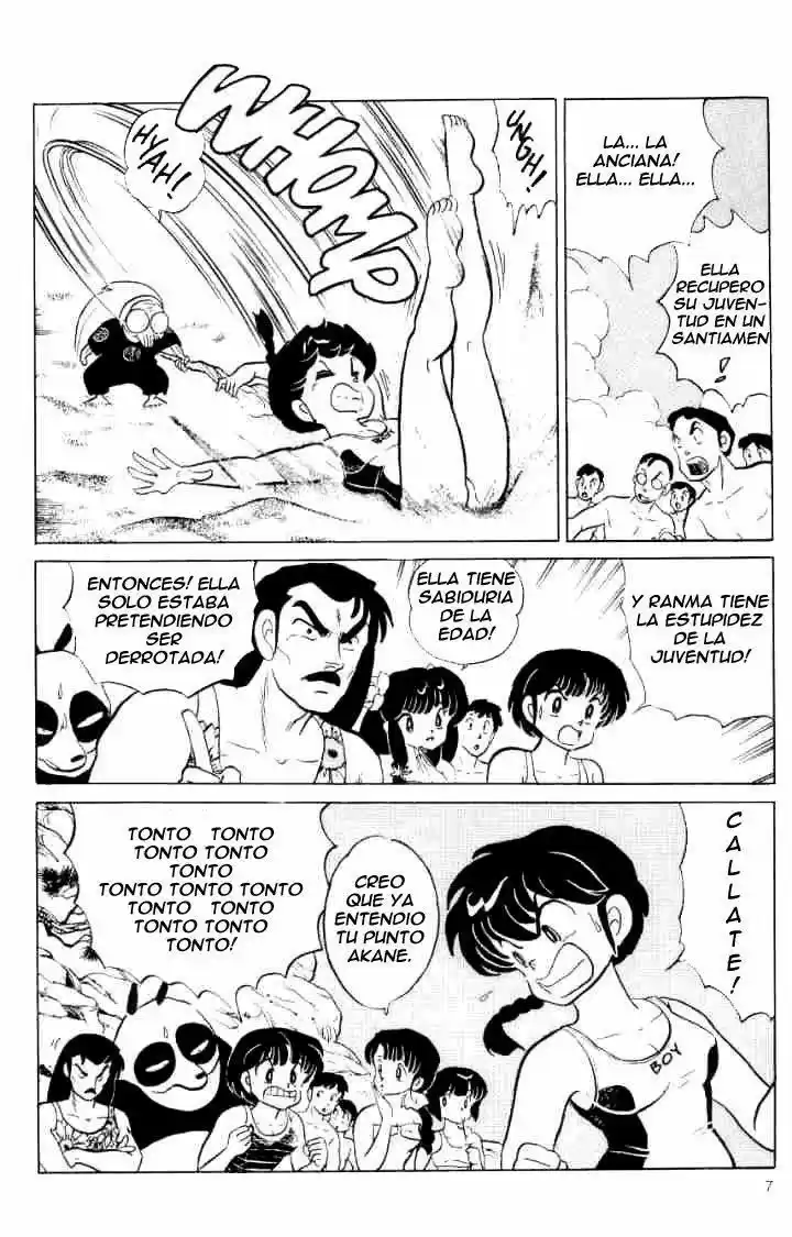 Ranma 1/2 (1987) - Capítulo 49 - Página 8 - LectorTMOo