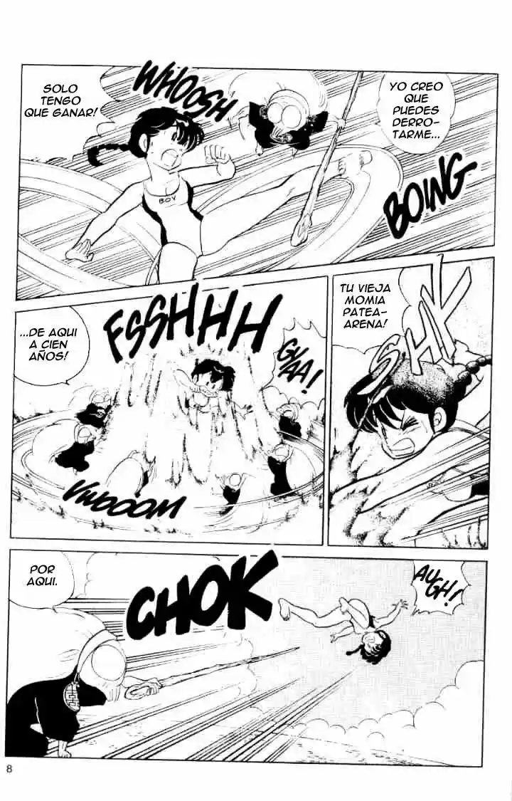 Ranma 1/2 (1987) - Capítulo 49 - Página 9 - LectorTMOo
