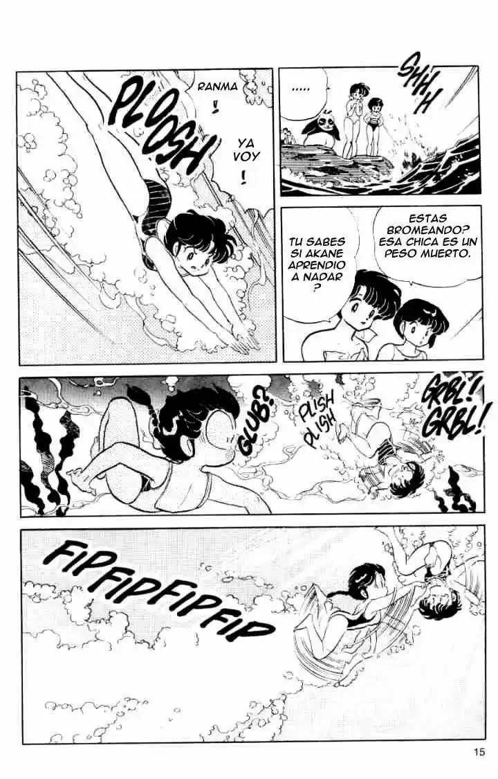Ranma 1/2 (1987) - Capítulo 49 - Página 16 - LectorTMOo