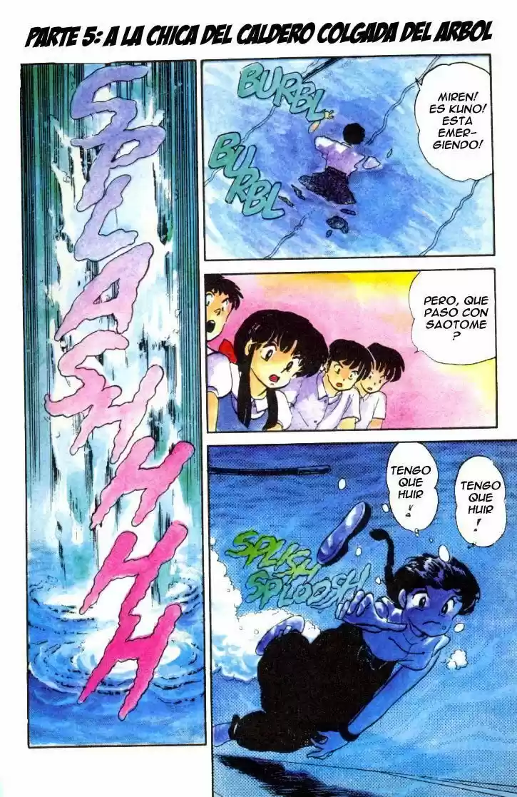 Ranma 1/2 (1987) - Capítulo 5 - Página 2 - LectorTMOo