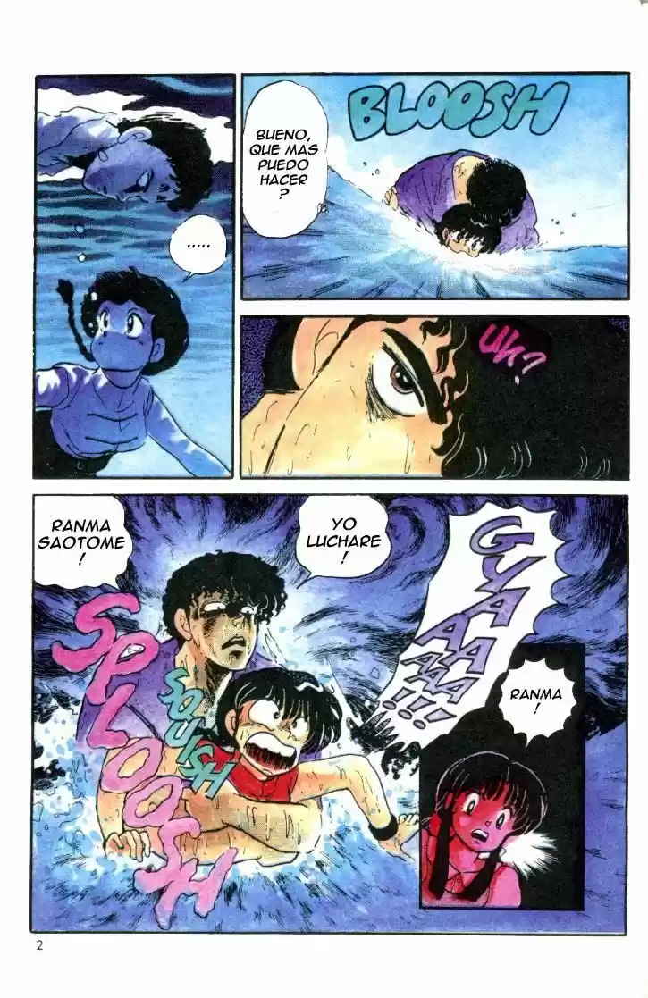 Ranma 1/2 (1987) - Capítulo 5 - Página 3 - LectorTMOo