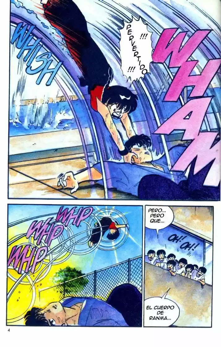 Ranma 1/2 (1987) - Capítulo 5 - Página 5 - LectorTMOo
