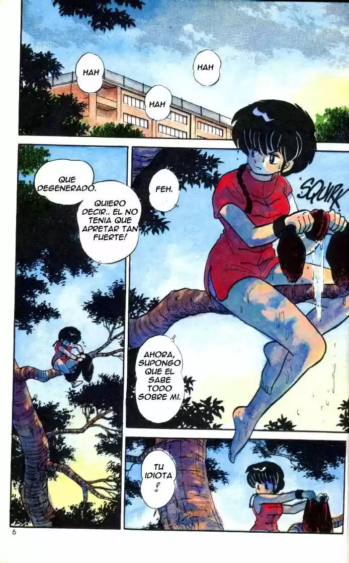 Ranma 1/2 (1987) - Capítulo 5 - Página 7 - LectorTMOo